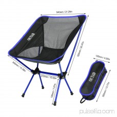 New OUTAD Ultralight Heavy Duty Folding Chair For Outdoor Activities/Camping 570841590